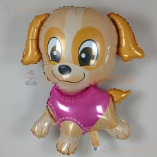 Шар (33''/84 см) Фигура, Щенок
